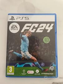 Fc 24 per ps5
