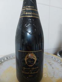 Franciacorta fratelli berlucchi 2005