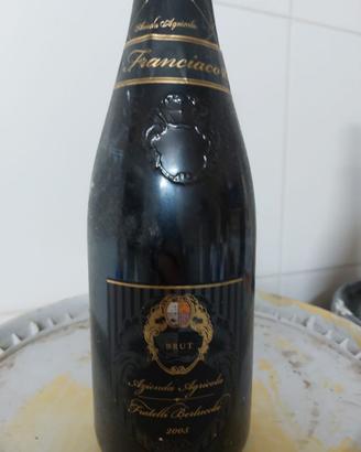 Franciacorta fratelli berlucchi 2005
