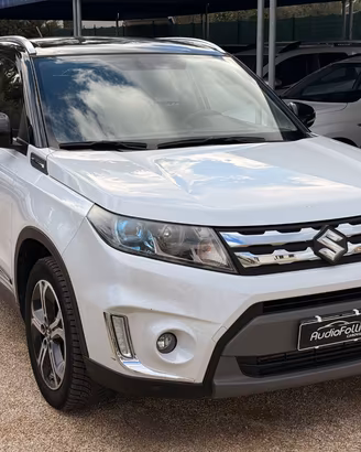 SUZUKI Vitara 1.6 DDiS V-Top GANCIO TRAINO