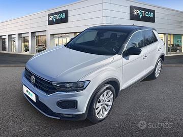Volkswagen T-Roc 1.0 TSI ACT Advanced BMT
