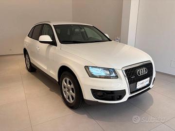 Audi Q5 2.0 tdi quattro 170cv E5