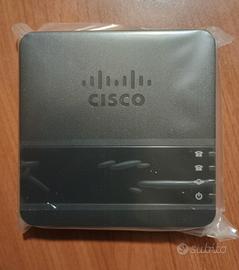 Cisco ATA Serie 190 Adattatori Telefonici