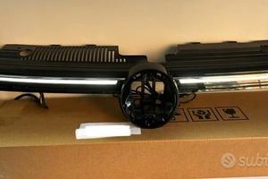 GRIGLIA FRONTALE GOLF 8 VIII GTI/GTD - LED