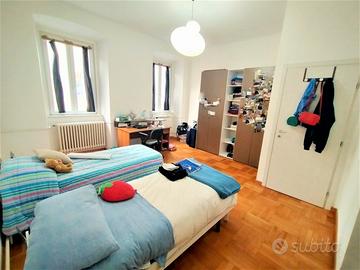 Posto letto in camera doppia, zona centralissima