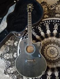 chitarra acustica jumbo