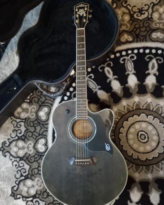 chitarra acustica jumbo