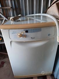 Lavastoviglie Whirlpool