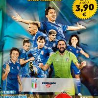AZZURRI 2024 - ANDRENALYN - PANINI