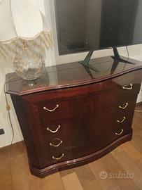 Camera da letto e letto