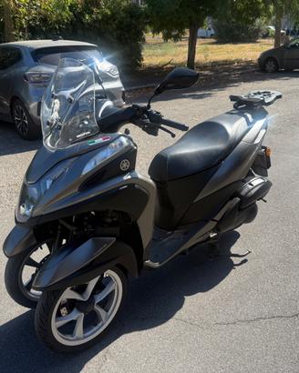 Yamaha Tricity 155