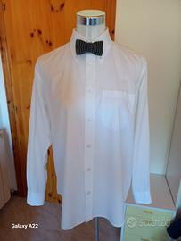 Camicia Uomo bianca