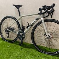 Canyon Endurace CF SL taglia XS