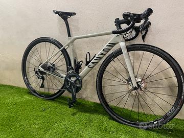 Canyon Endurace CF SL taglia XS