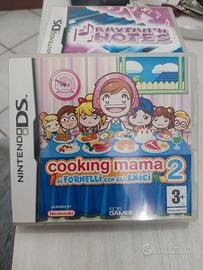 Cooking Mama Nintendo DS – Originale e Completo