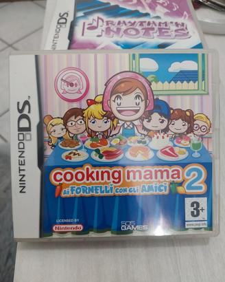 Cooking Mama Nintendo DS – Originale e Completo