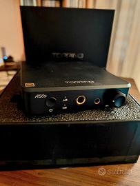 amplificatore cuffia Topping A50S