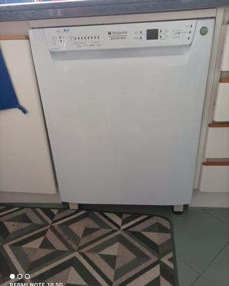 Lavastoviglie Hotpoint