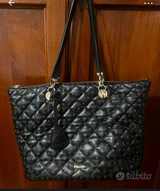 Borsa a spalla POLLINI