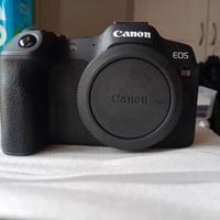 CANON EOS R 8