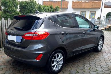 Ford Fiesta Titanium 95 cv ( 2021 )