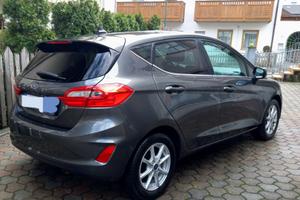 Ford Fiesta Titanium 95 cv ( 2021 )
