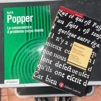 Libri filosofia, Cartesio e Popper