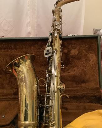 Sax alto Grassi professional