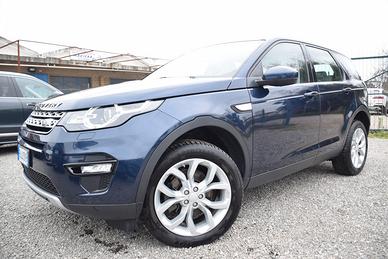 Land Rover Discovery Sport 4X4 - 2.2 SD4 HSE FULL 