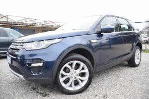 Land Rover Discovery Sport 4X4 - 2.2 SD4 HSE FULL 