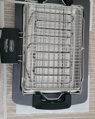 Griglia  elettrica DeLonghi Grigliatuutto 