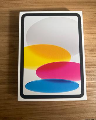 iPad A16 Grigio 128Gb Wi-fi NUOVO ancora sigillato