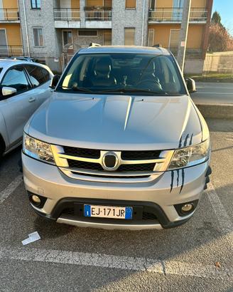 Fiat freemont 7 posti 170 CV