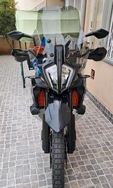 Ktm 790 adventure come nuova