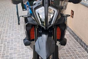 Ktm 790 adventure come nuova