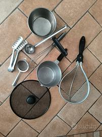 Cucina,  vari utensili vintage!!