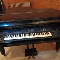 pianola vintage 