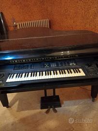 pianola vintage 