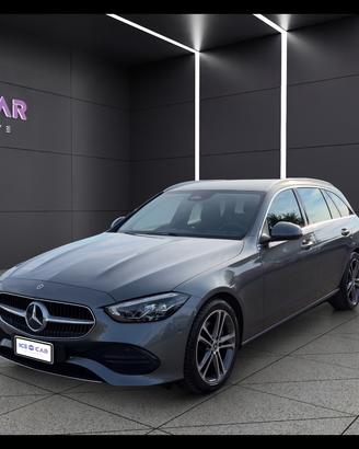 MERCEDES-BENZ C 200 d Mild hybrid S.W. Advanced Pl