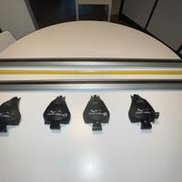 Barre portatutto Audi A4 Avant 2015-2024