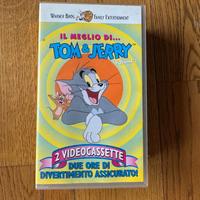 Il meglio di Tom & Jerry vol 3 VHS
