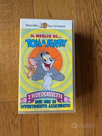 Il meglio di Tom & Jerry vol 3 VHS