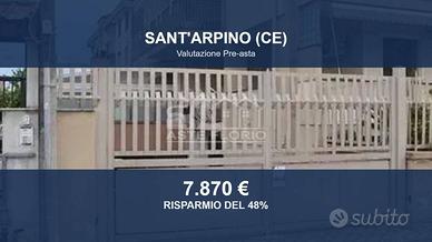 Immobile in asta di 22 m² a Sant'Arpino