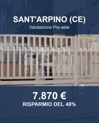 Immobile in asta di 22 m² a Sant'Arpino