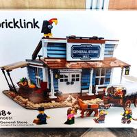 Bricklink Lego 910031 General Store NUOVO MISB