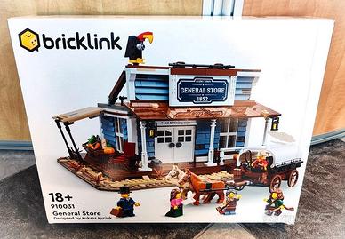 Bricklink Lego 910031 General Store NUOVO MISB