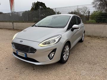 Ford Fiesta 1.1 75 CV GPL 5 porte Titanium