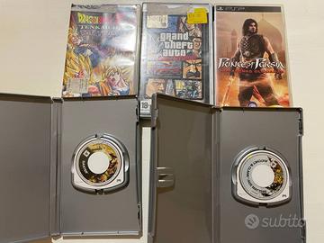 Giochi PSP