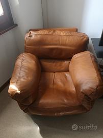 POLTRONA FRAU PETRONIO ORIGINALE