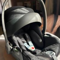 Seggiolino auto Cybex Cloud T i-Size Platinum